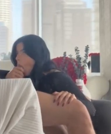 Juanita Belle Hotel Sextape Leaked Video