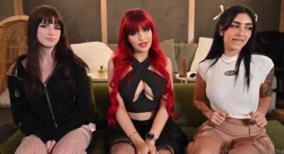 Soogsx Hannah jo And Chaii JOI Video