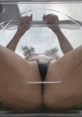 Natalie Roush Tight Kitty Sex simulation